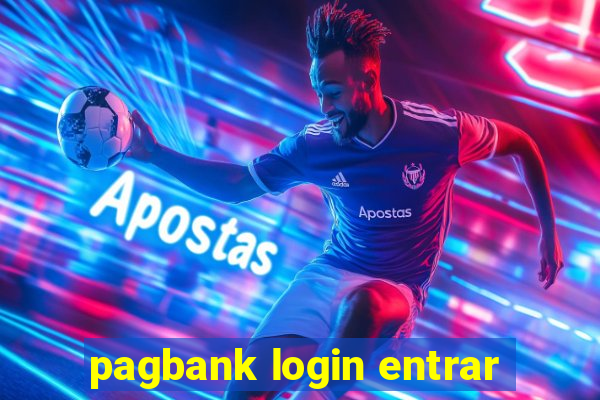 pagbank login entrar